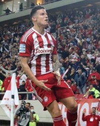 kaiyun体育app官网-J罗与奥林匹亚科斯解约 下一站土超？