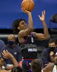 西蒙斯闹剧助马克西上位？他已是NBA顶级突破手