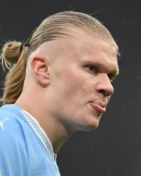 以前是野兽现在是牲口，哈兰德伤后再被劳累掏空？