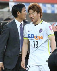 星空app官网-任人唯亲到知人善任:森保一浅野拓磨师徒扬眉吐气