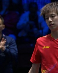 WTT瑞典站：林高远2-3不敌西蒙·高茨，止步男单首轮